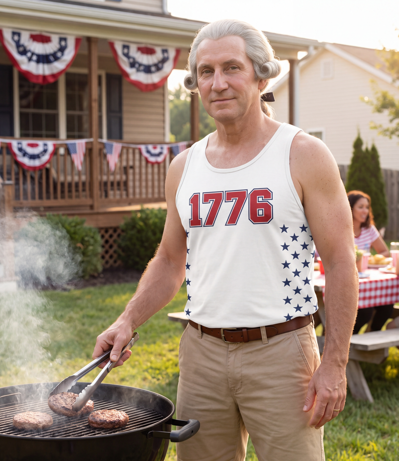 Limited Edition 1776 Tank Top