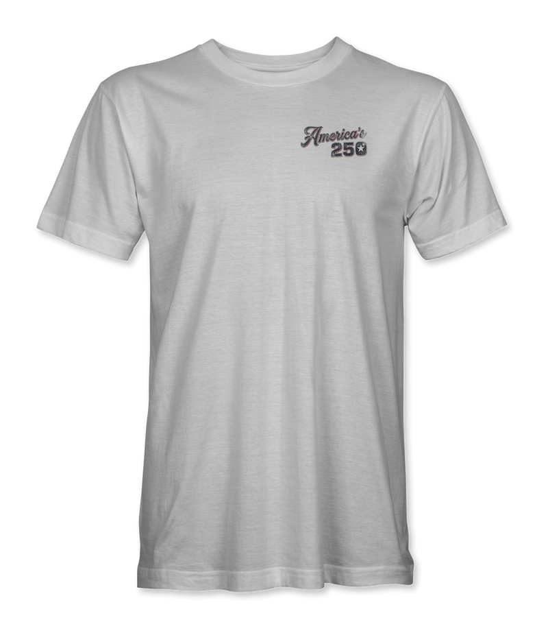 America's 250 Flying Eagle T-Shirt