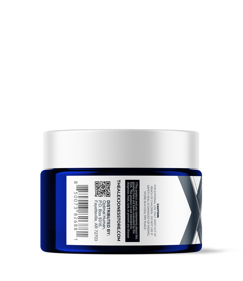 Bovine Methylene Blue Tallow Balm (2 oz)