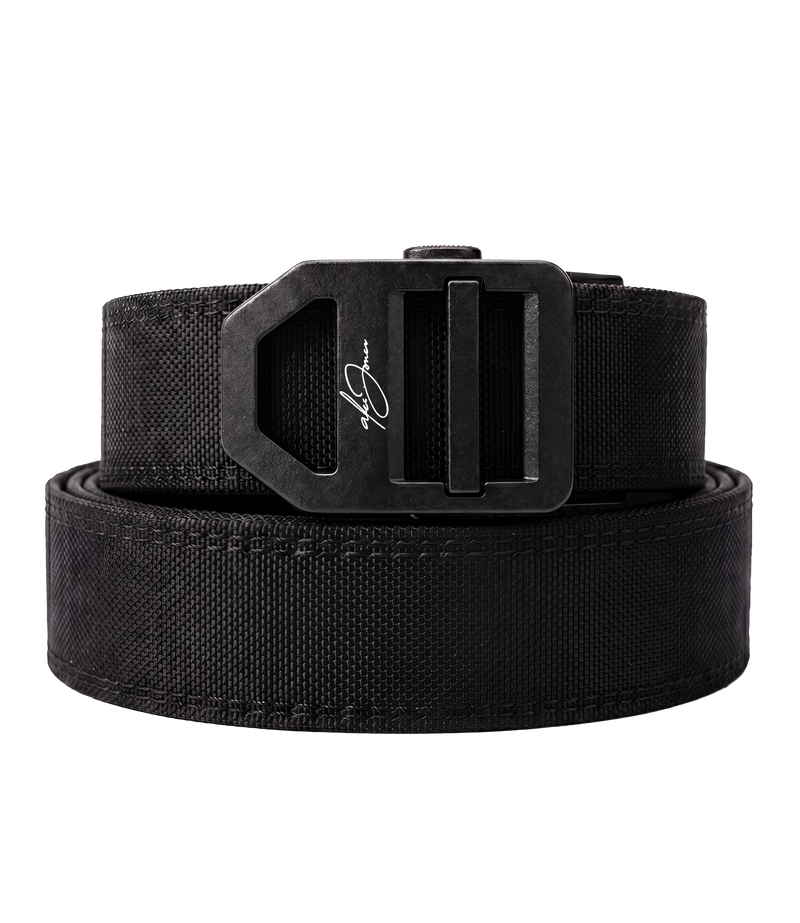 Premium Nylon Tactical Belt - Alex Jones Edition