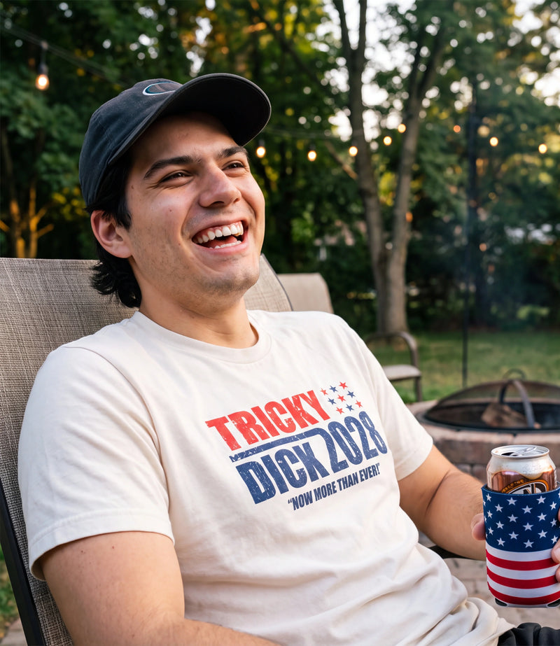 Tricky Dick 2028 Premium T-Shirt