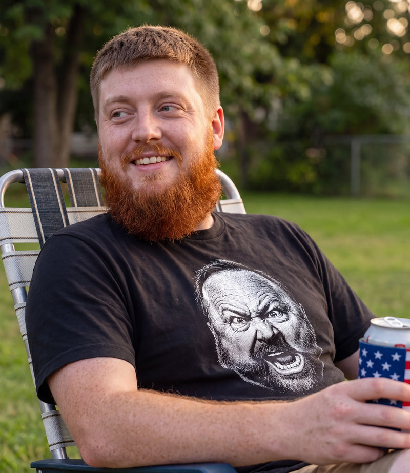Alex Jones Battle Cry T-Shirt