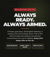 Always Ready T-Shirt