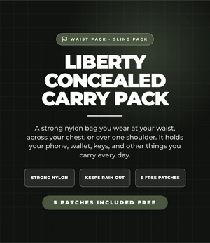 Liberty Concealed Carry Pack