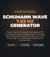 Schumann Wave 7.83 Hz Generator