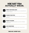Nobody Is Coming To Save You Trucker Hat