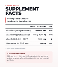 MK-ULTRA - Advanced Neuroboost Formula (90 Capsules) (30 Servings)