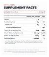 Ultimate Power Drink Mix - Energy & Focus* (Patriot Punch) (420 Grams) (30 Servings)