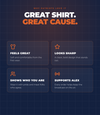 Limited Edition 1776 T-Shirt