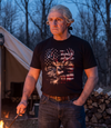 Whitetail Flag T-Shirt