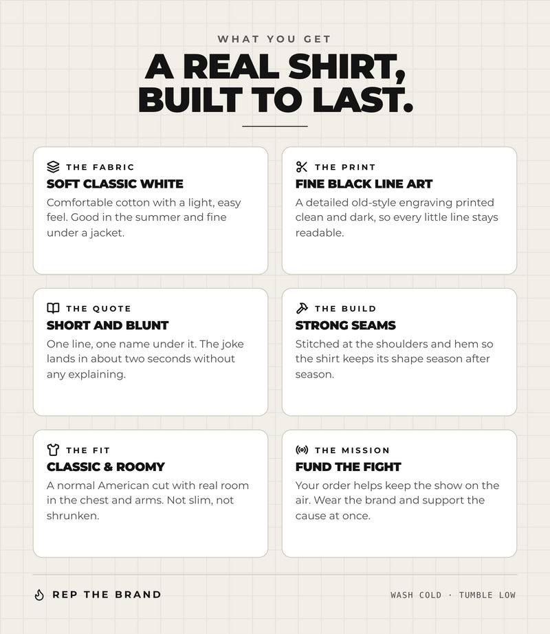 Ancient Wisdom T-Shirt