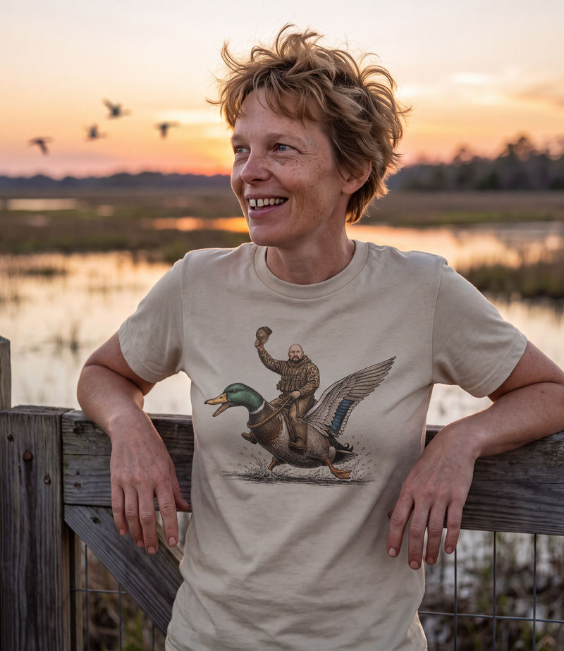 Duckboy Jones T-Shirt
