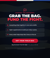 Alex Jones Live Field Bag Bundle
