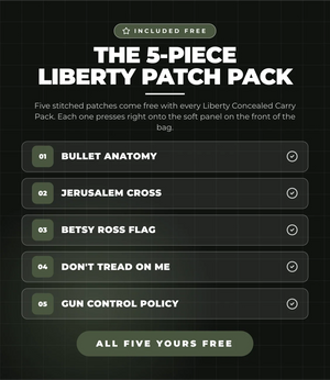Liberty Concealed Carry Pack
