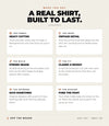 MK Ultra Summer Camp t-shirt — what you get with every order