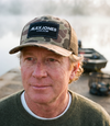Alex Jones Live Duck Camo Patch Trucker Hat