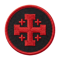 Jerusalem Cross