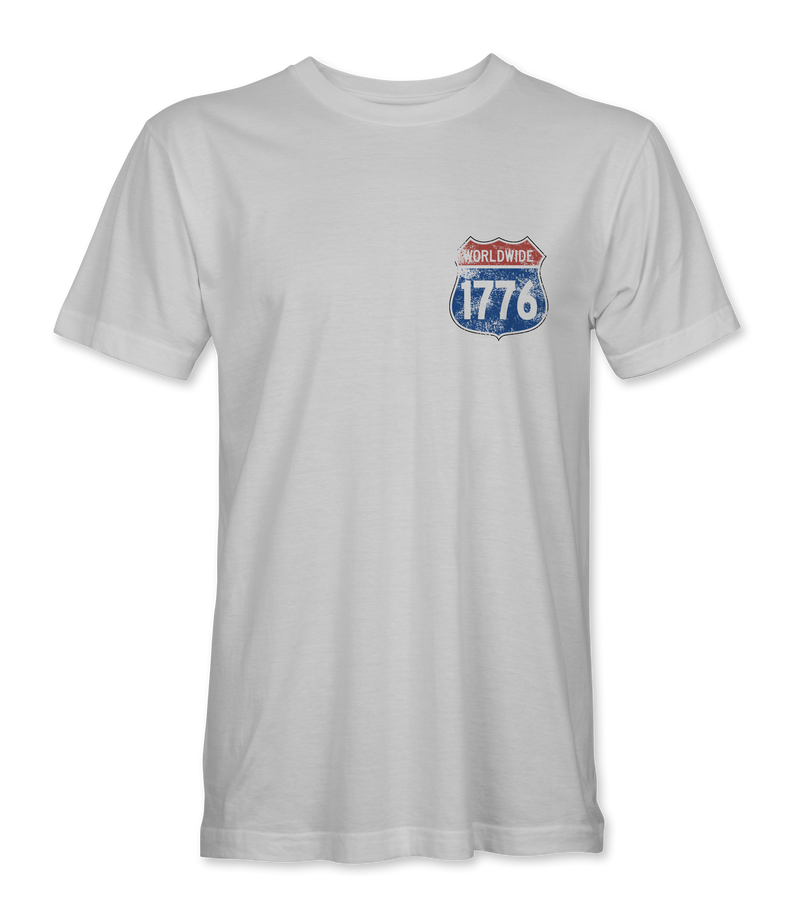 Worldwide 1776 Premium T-Shirt