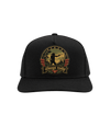 Always Ready Leather Patch Hat