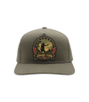 Always Ready Leather Patch Hat
