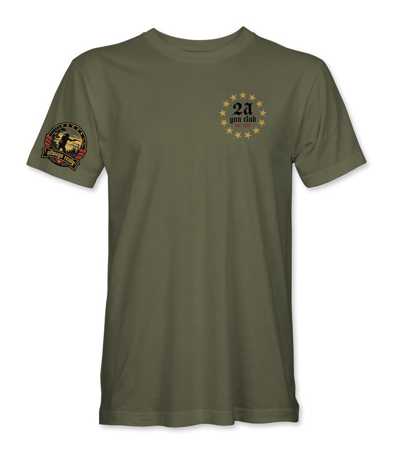 Always Ready T-Shirt