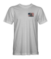 Destroying Tyranny Since 1776 Betsy Ross Snake T-Shirt