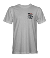 America Ride Fast Live Free T-Shirt