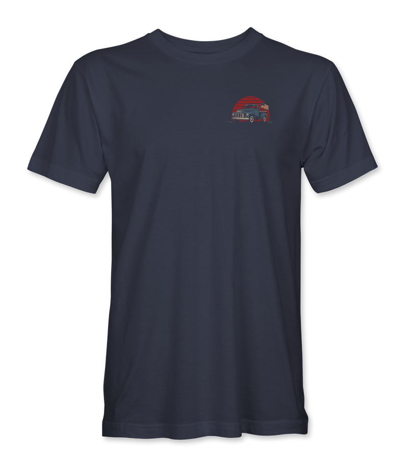 America Only Built Here By Us T-Shirt