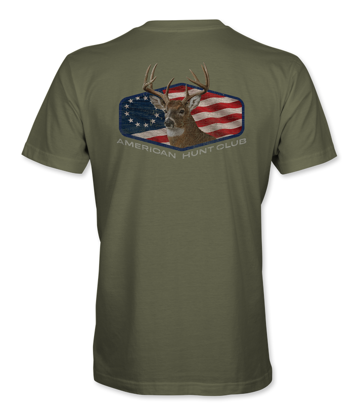 American Hunt Club T-Shirt
