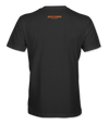 The Alex Jones Store - black Alex Jones Was Right Pumpkin T-Shirt - back
