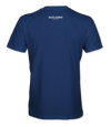 The Alex Jones Store - royal blue Alex Jones For President 2028 T-Shirt - back