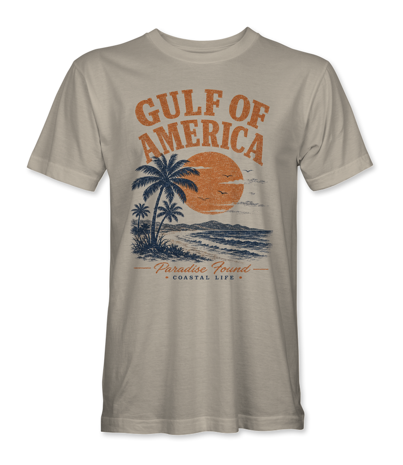 Gulf Of America 