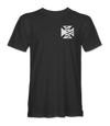American Iron Cross T-Shirt