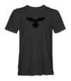 Blackout Eagle & Iron Cross T-Shirt