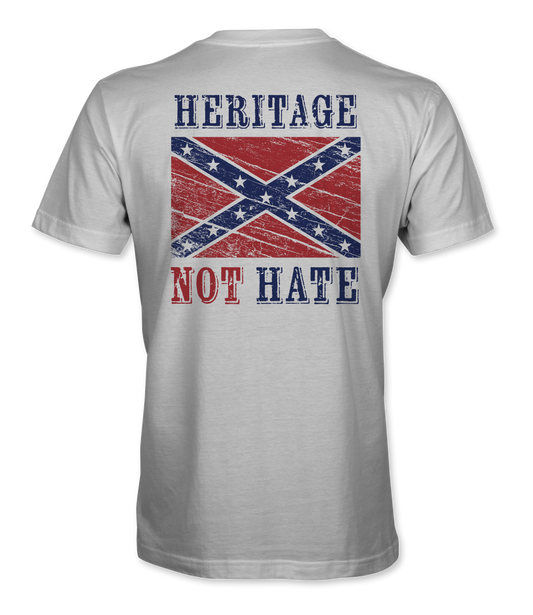 Heritage Not Hate T-Shirt