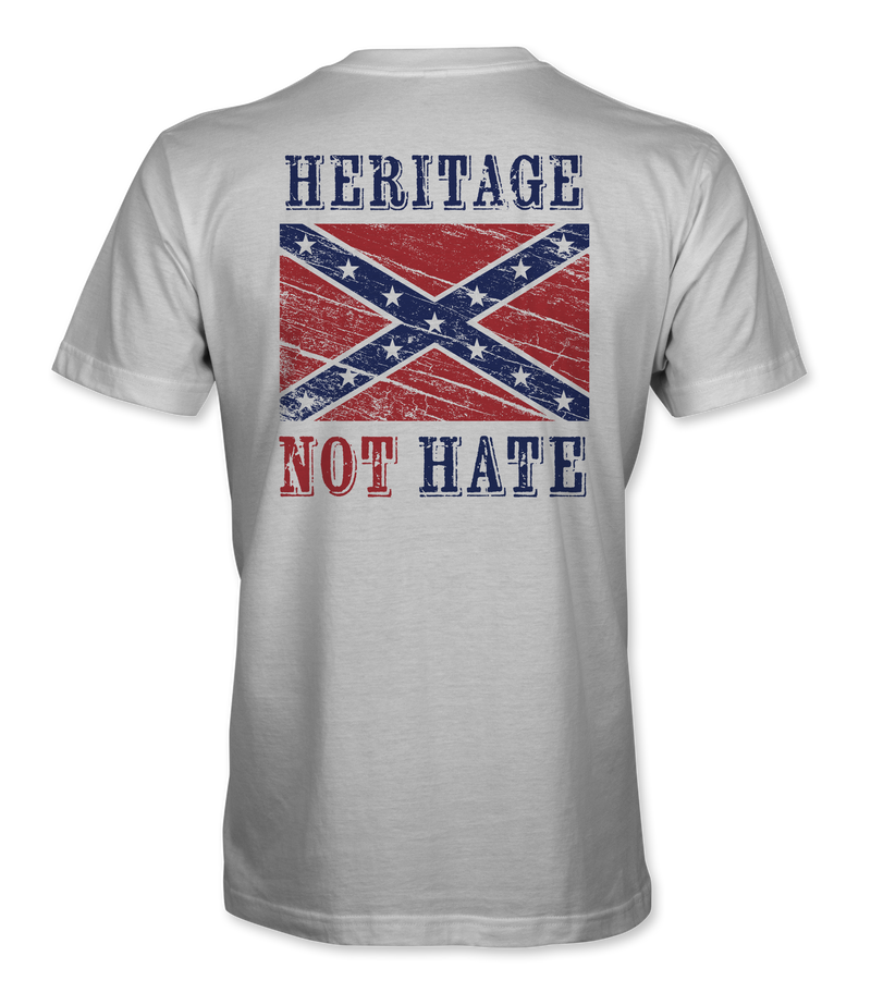 Heritage Not Hate T-Shirt