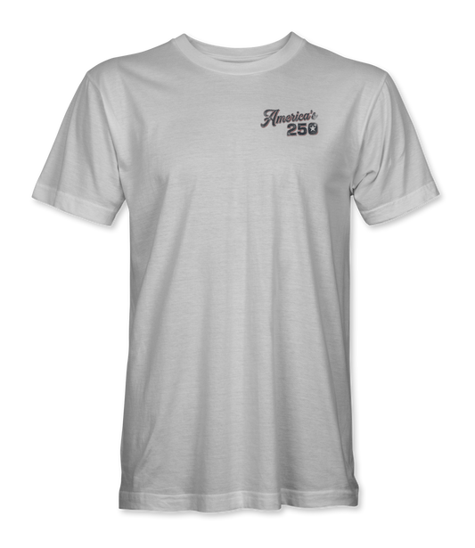 America's 250 Flying Eagle T-Shirt