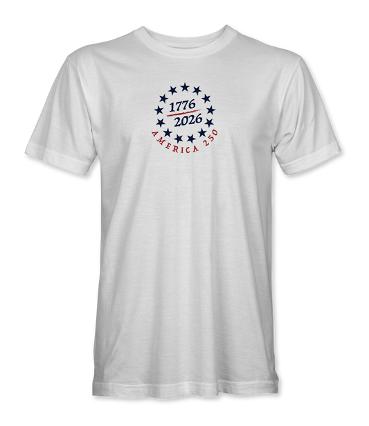 1776 / 2026 "America 250" T-Shirt