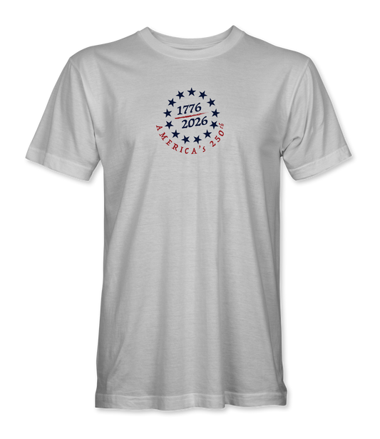 1776 / 2026 "America's 250" T-Shirt