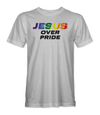 Jesus Over Pride 