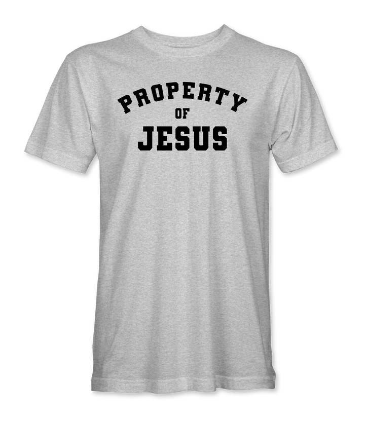 Property Of Jesus T-Shirt