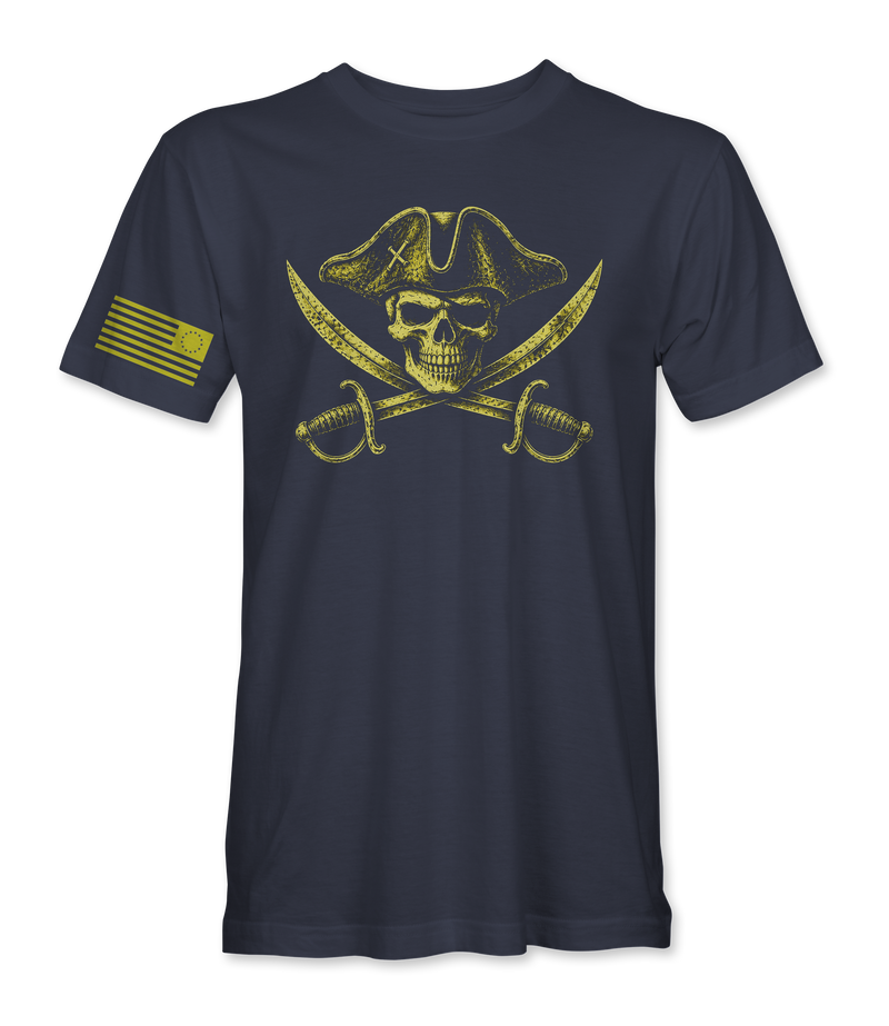 Hoist The Black Flag T-Shirt