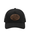 Never Forget Trucker Patch Hat