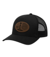 Never Forget Trucker Patch Hat