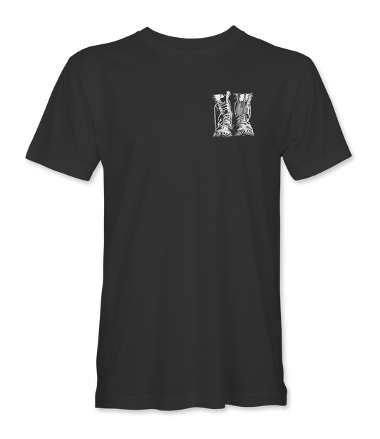 We Are Because They Are "Limited Edition" T-Shirt