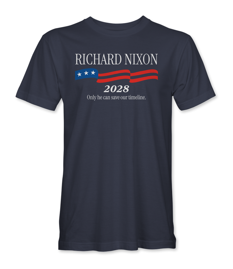 Richard Nixon 2028 — 