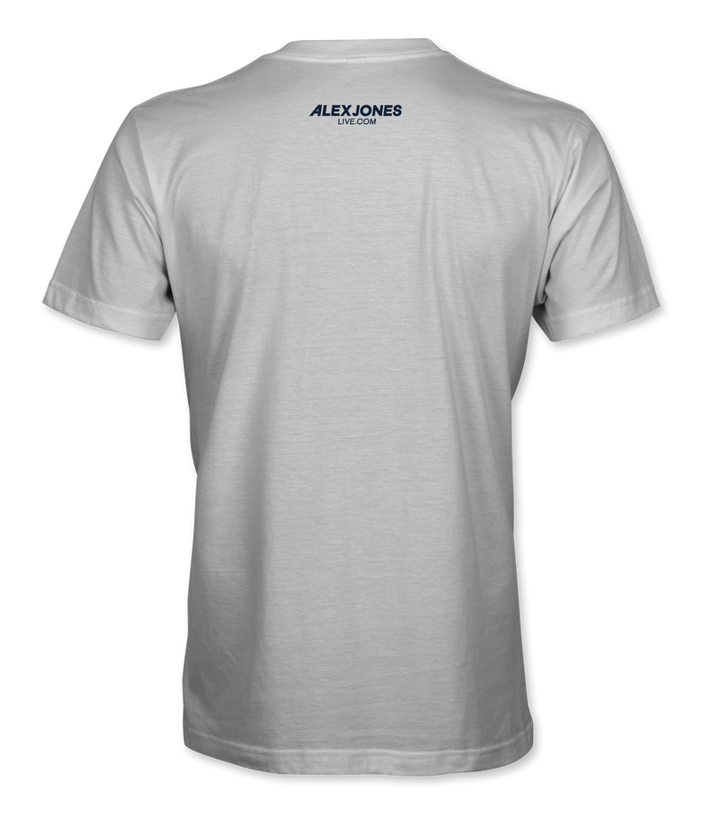 Live Free Or Die Trying T-Shirt - back