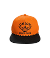 Onion Hunt Club Embroidered Hat