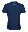 We The People T-Shirt - Royal Blue - back