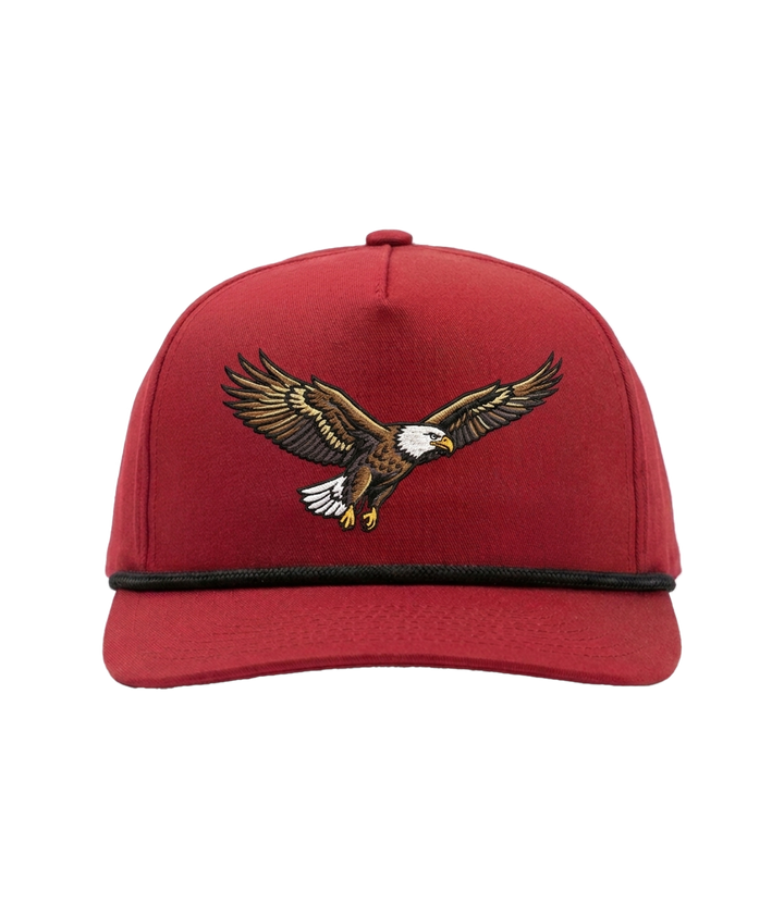 American Eagle Rope Hat